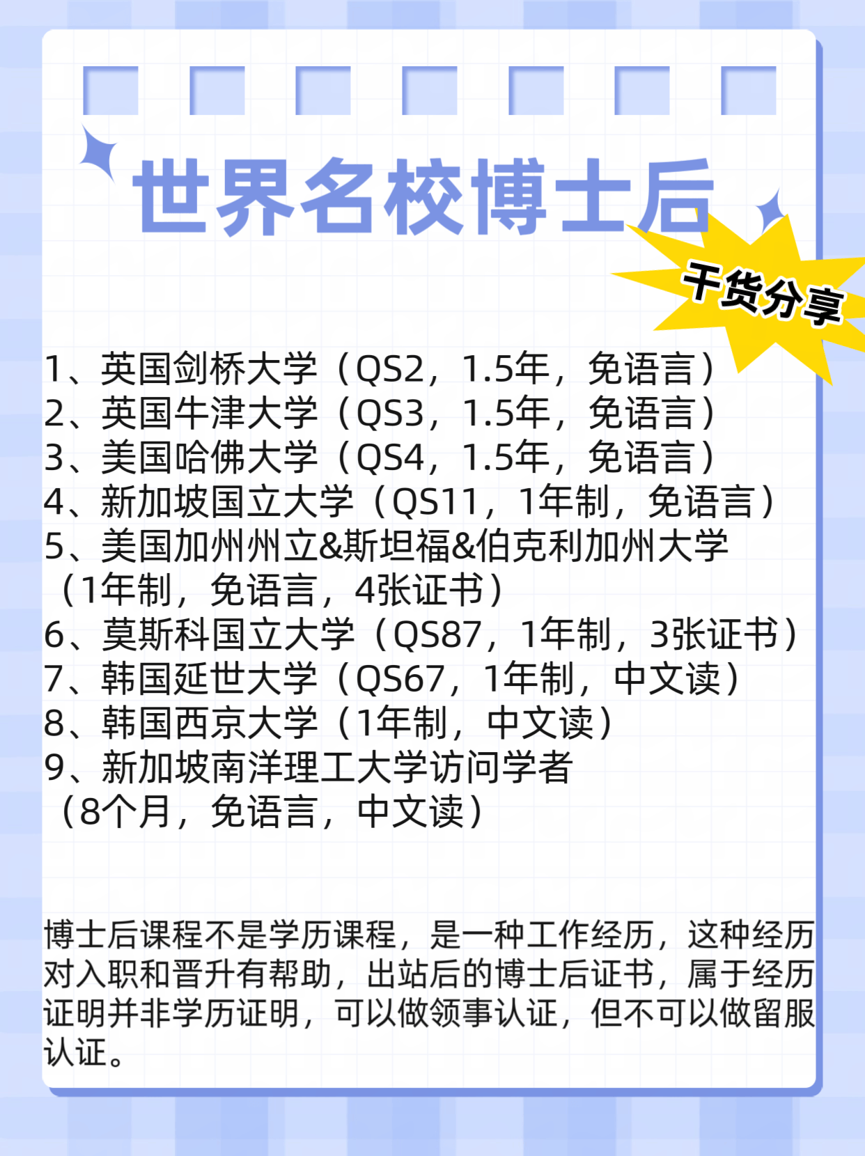 皇冠信用网如何申请_国外博士后皇冠信用网如何申请，如何申请？