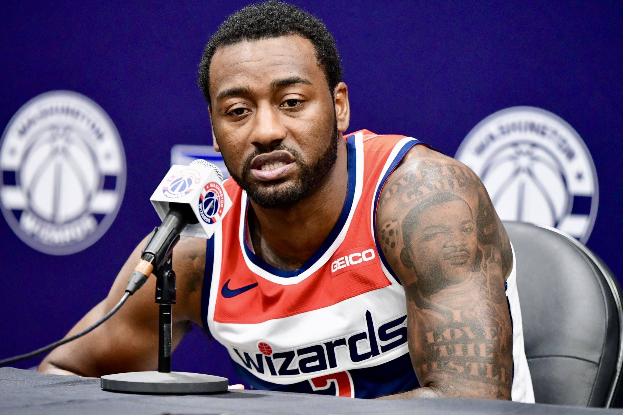 皇冠信用网代理申请_约翰-沃尔正式宣布退役 结束11年NBA生涯