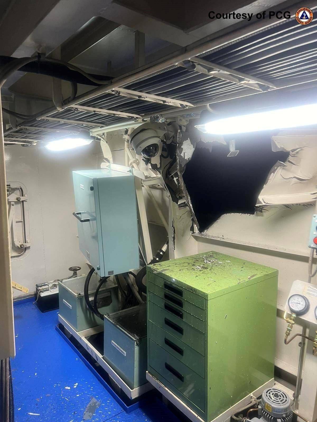 皇冠信用网怎么申请
_菲律宾坐滩舰官兵饿的受不了皇冠信用网怎么申请
,抢劫中国渔船,菲军真的在准备打仗