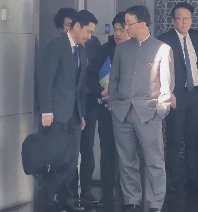 皇冠信用盘
_日本正式宣布皇冠信用盘
,拒绝道歉并加速备战!结防科四大战区发声,高市准备好了吗