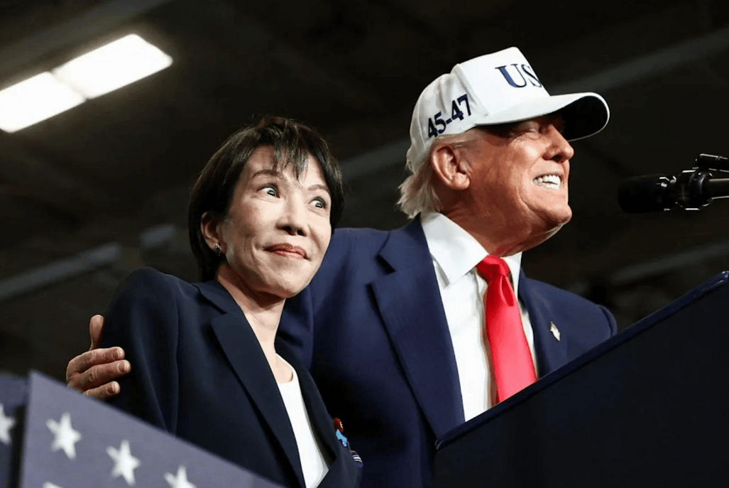 皇冠信用盘押金多少
_特朗普心里明白皇冠信用盘押金多少
，日本想跟中美平起平坐，他绝不能让高市蹬鼻子上脸