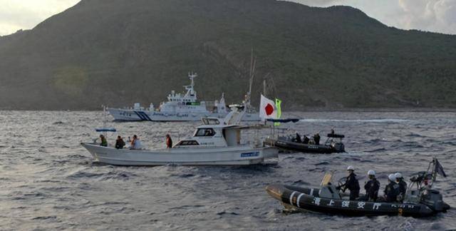 皇冠登一登二登三区别
_钓岛完胜皇冠登一登二登三区别
，中国连续4场演习！为何吓不倒日本？石破茂捅破窗户纸