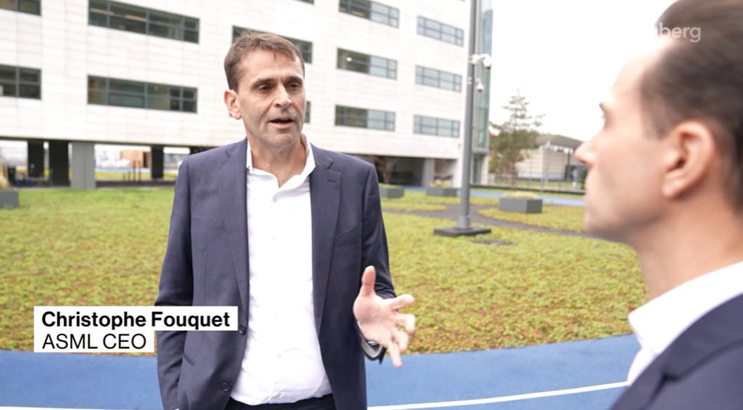 皇冠信用盘平台出租_阿斯麦CEO出主意:中国不可能接受被“卡脖子”皇冠信用盘平台出租,不如让其保持依赖