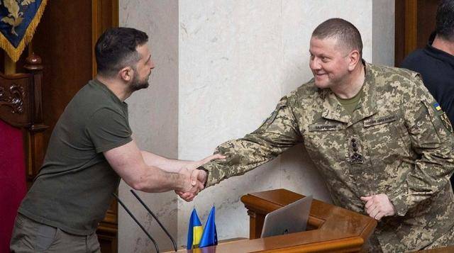 皇冠信用盘登2代理申请_乌军前总司令警告：一旦俄乌冲突结束皇冠信用盘登2代理申请，乌克兰还有一场内战要打